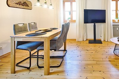 Vakantieappartement Gezinsvakantie Berchtesgaden