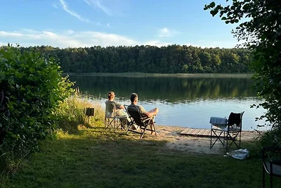 Vakantieappartement Gezinsvakantie Wesenberg