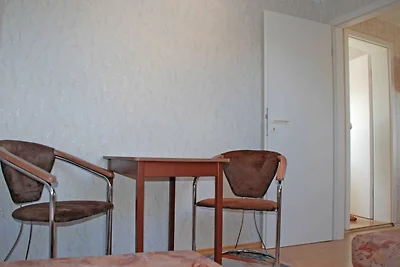 Ferienwohnung mit Terrasse und Aussicht
