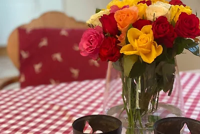 Ferienwohnung Alpenglück