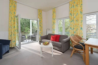 Vakantieappartement Gezinsvakantie Sellin