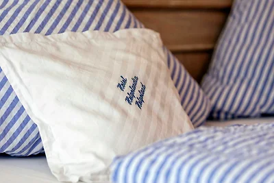 Doppelzimmer zur Inselseite