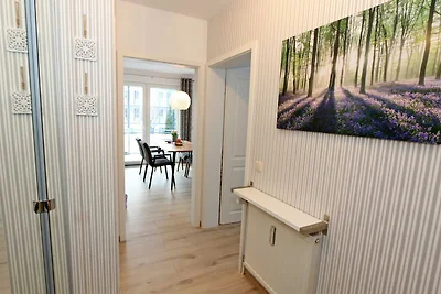 Vakantieappartement Gezinsvakantie Göhren