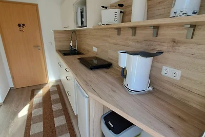 Appartamento Vacanza con famiglia Sassnitz