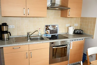 Vakantieappartement Gezinsvakantie Bergen auf Rügen