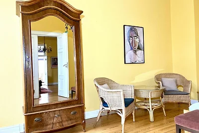 Vakantieappartement Gezinsvakantie Stralsund
