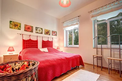 Vakantieappartement Gezinsvakantie Zinnowitz