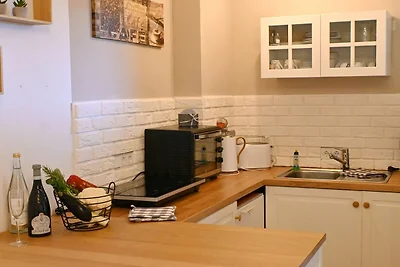 Vakantieappartement Gezinsvakantie Bernau