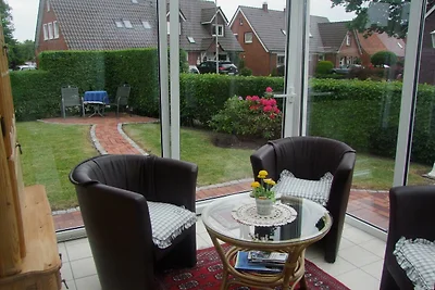 Vakantiehuis Ontspannende vakantie Leer