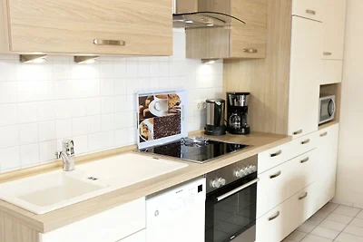 Haus Nicolai Whg. 06 mit Balkon