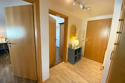 Ferienwohnung 09 3-Raum DG mit 2 Balkonen