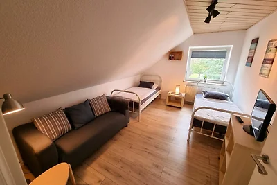 Vakantieappartement Gezinsvakantie Uelzen