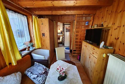 Ferienhaus mit Hochbett