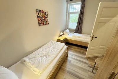 Haus Seestern Whg 1 Ostwind