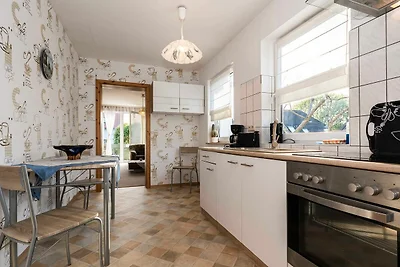 Appartamento Vacanza con famiglia Sassnitz