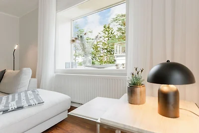 Ferienhaus Bansin, Das Moderne