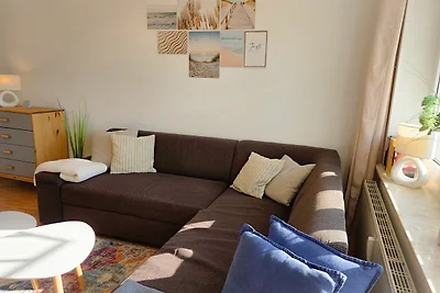 SeeGräser mit Balkon