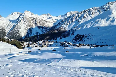 FeWo D`Rock Arosa-4 room nightlife location