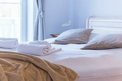 Vakantieappartement Gezinsvakantie Kühlungsborn