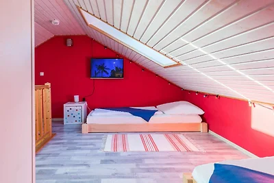Appartamento Vacanza con famiglia Hohenkirchen