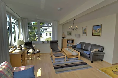 Vakantieappartement Gezinsvakantie Sassnitz