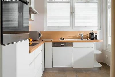 Vakantieappartement Gezinsvakantie Norderney