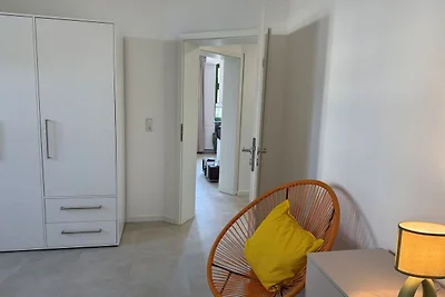 apartman za odmor Obiteljski odmor Ahlbeck