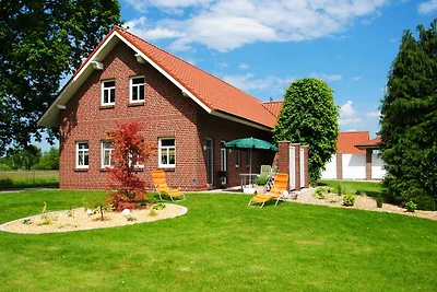 Vakantieappartement Gezinsvakantie Rhauderfehn