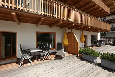 Appartement mit 2 Schlafzimmern und Terrasse