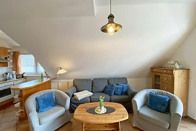 Haus Rügenwelle  Whg. 04 1. Etage mit Balkon