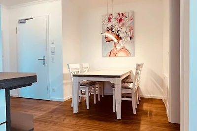 Appartamento Vacanza con famiglia Börgerende-Rethwisch