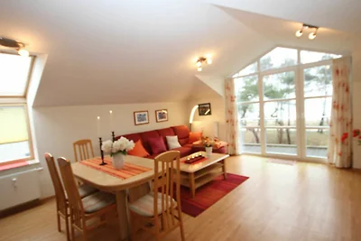 Vakantieappartement Gezinsvakantie Juliusruh
