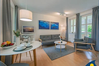 Vakantieappartement Gezinsvakantie Bansin