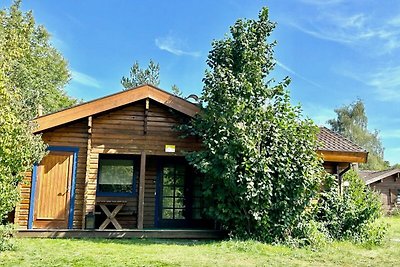 LTD-37 - Holzblockhaus im Ferienpark...