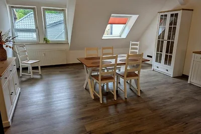 Harzflair am Hausberg - Ferienwohnung