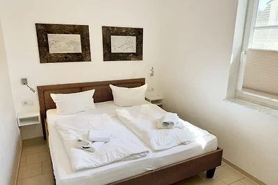 Kurparkresidenz Baabe Whg. 13 mit Balkon