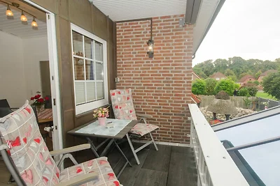 Ferienwohnung in Ostfriesland 50qm, max.