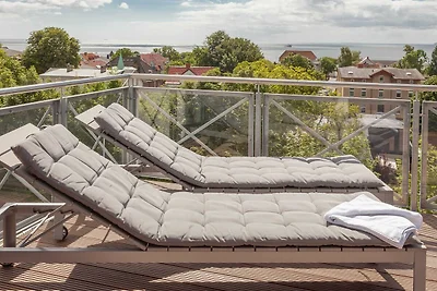 Vakantieappartement Gezinsvakantie Sassnitz