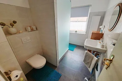Vakantieappartement Gezinsvakantie Waren (Müritz)