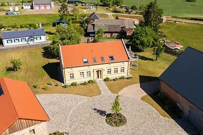 Gutshof Liepe - 6 Pers. Ferienwohnung