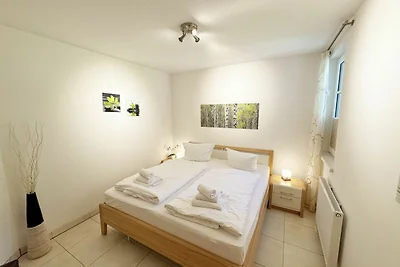 Haus Meeresblick A 1.24 Ostseegold mit Balkon