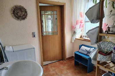 Vakantiehuis Ontspannende vakantie Schorssow