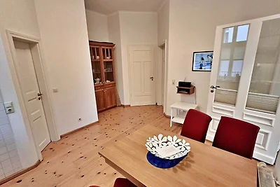 Vakantieappartement Gezinsvakantie Ahlbeck