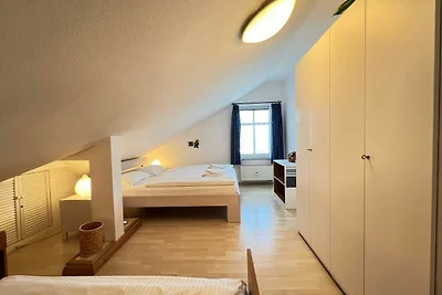 Apartamento Vacaciones familiares Ahlbeck