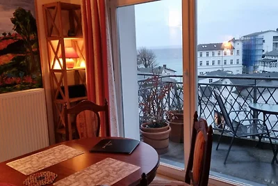 Vakantieappartement Gezinsvakantie Sassnitz