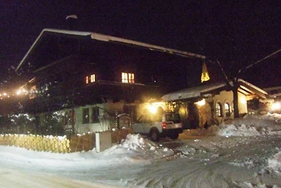 Vakantieappartement Gezinsvakantie Uttendorf