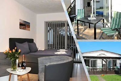 Vakantieappartement Gezinsvakantie Mölschow