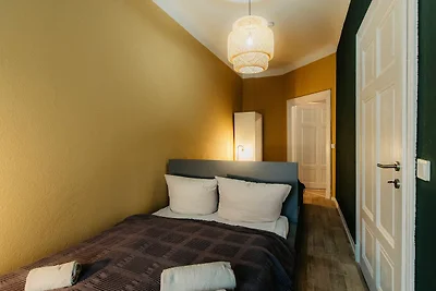 Vakantieappartement Gezinsvakantie Mittelweser