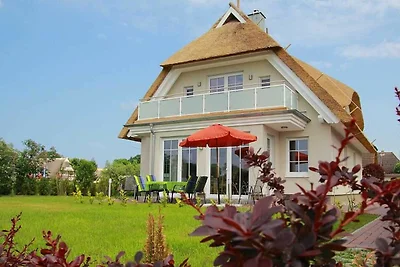Vakantiehuis Ontspannende vakantie Ahrenshoop