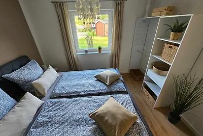 Vakantiehuis Ontspannende vakantie Stade